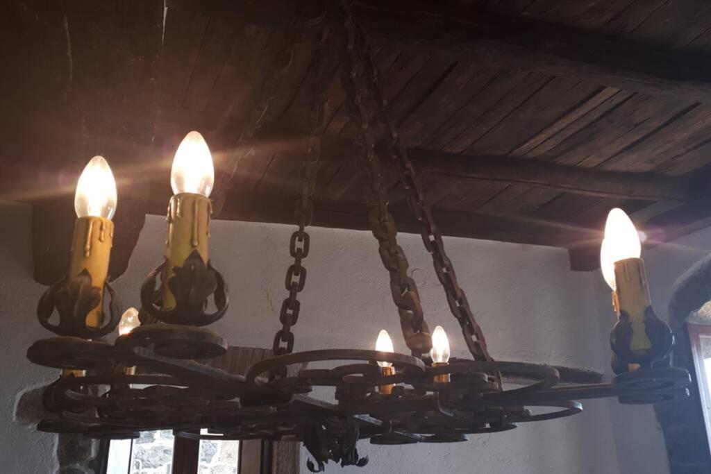 ボルセーナ Residenza Monastero De' Mediciヴィラ エクステリア 写真