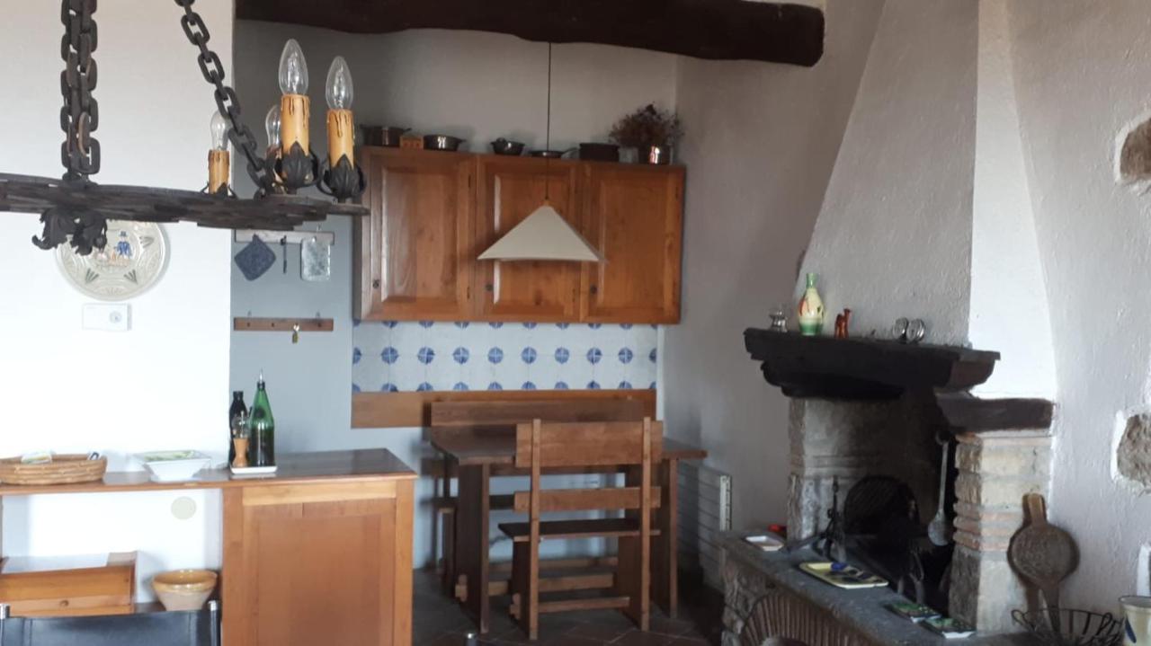 ボルセーナ Residenza Monastero De' Mediciヴィラ エクステリア 写真