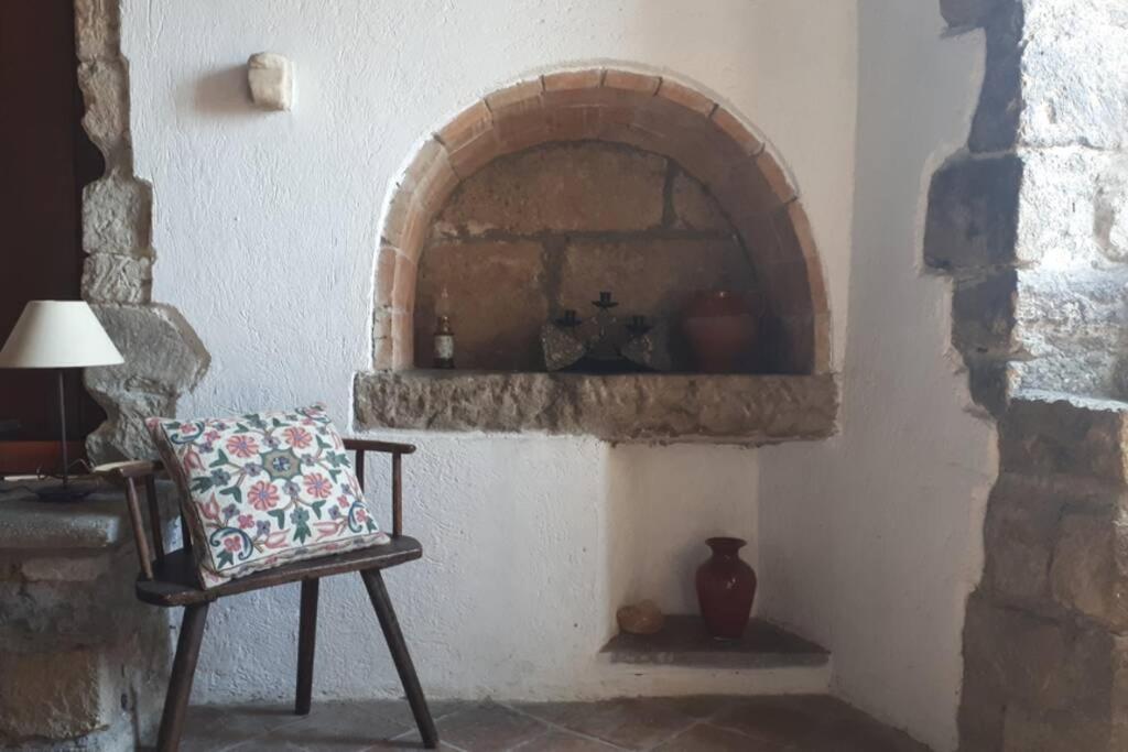 ボルセーナ Residenza Monastero De' Mediciヴィラ エクステリア 写真