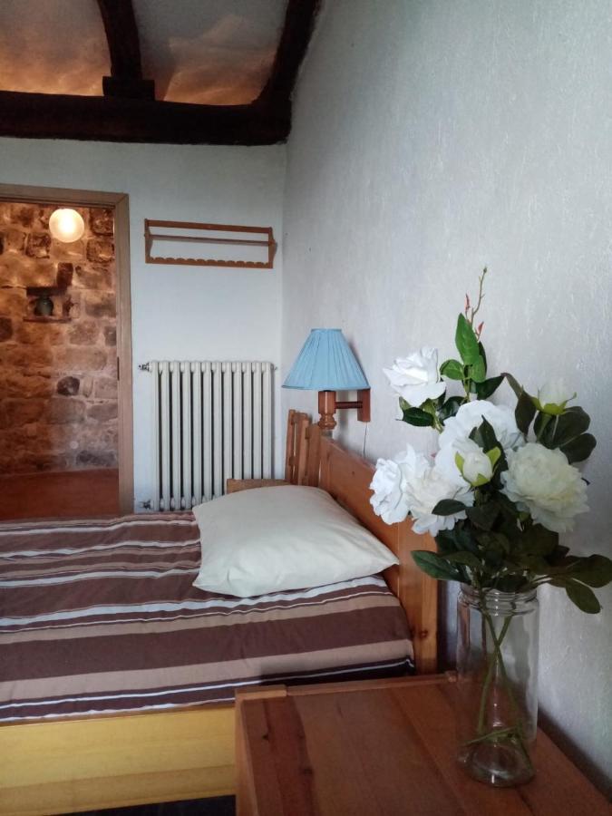 ボルセーナ Residenza Monastero De' Mediciヴィラ エクステリア 写真