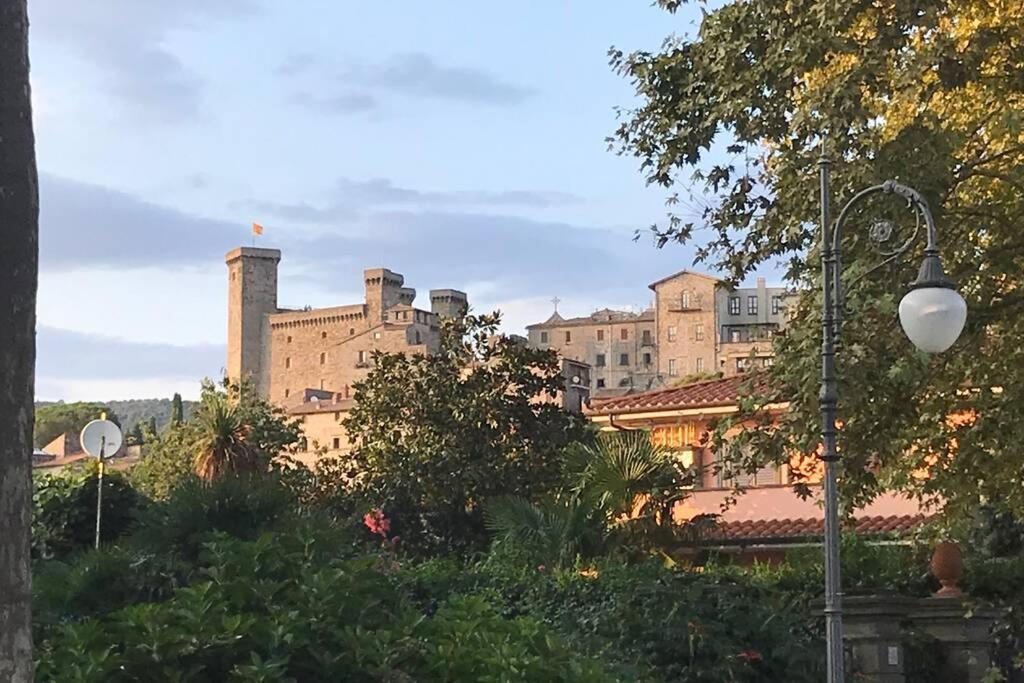 ボルセーナ Residenza Monastero De' Mediciヴィラ エクステリア 写真